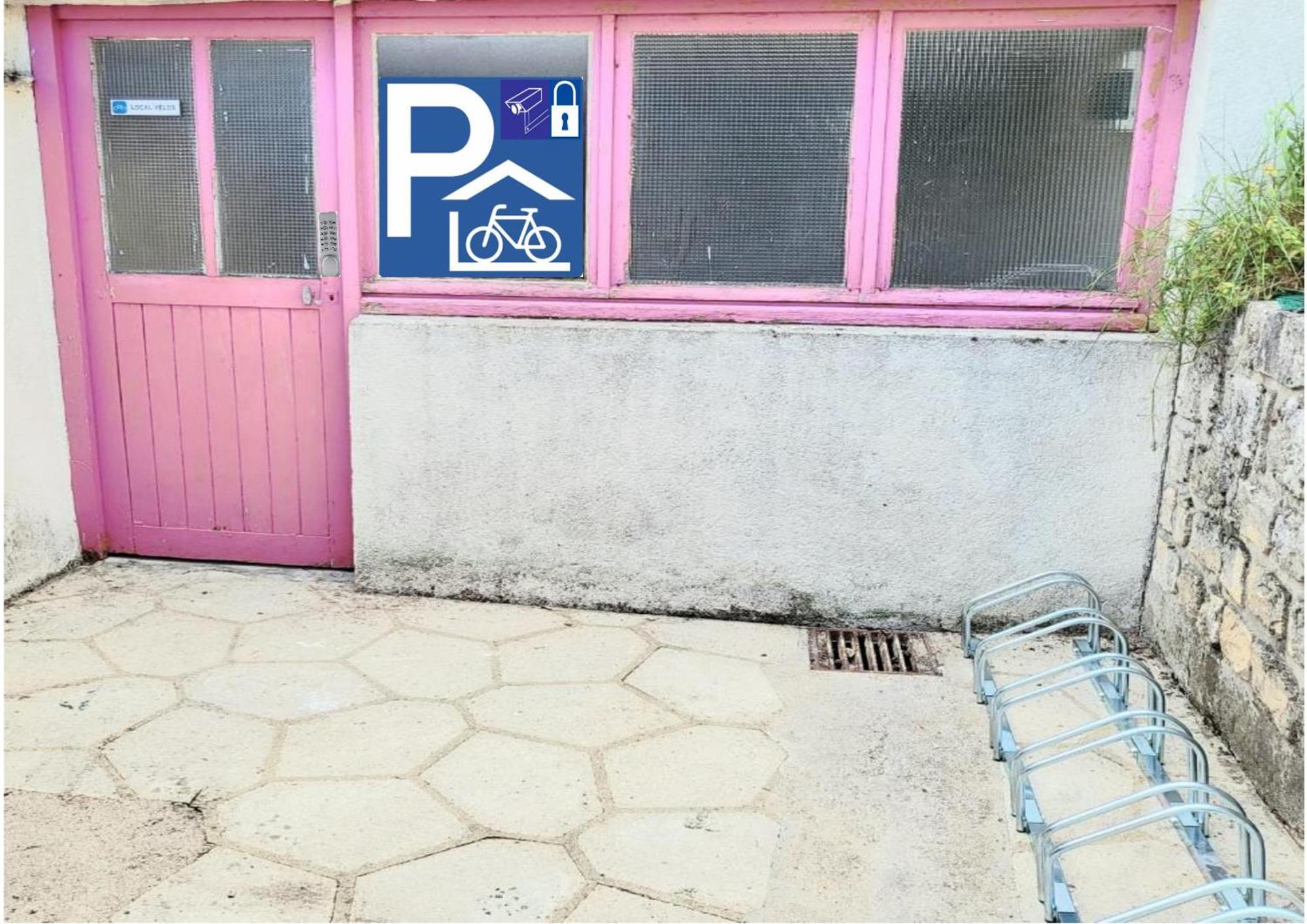 Appart 4 Chambres Parking Voitures Velos 10Min Blois Exterior foto