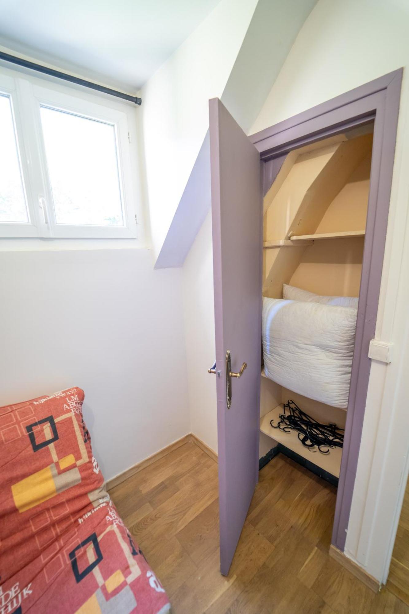 Appart 4 Chambres Parking Voitures Velos 10Min Blois Exterior foto